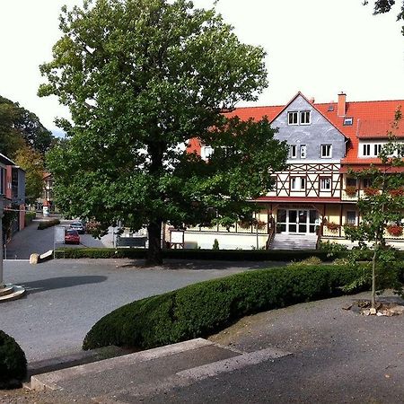 Kurhotel Bad Suderode Zewnętrze zdjęcie