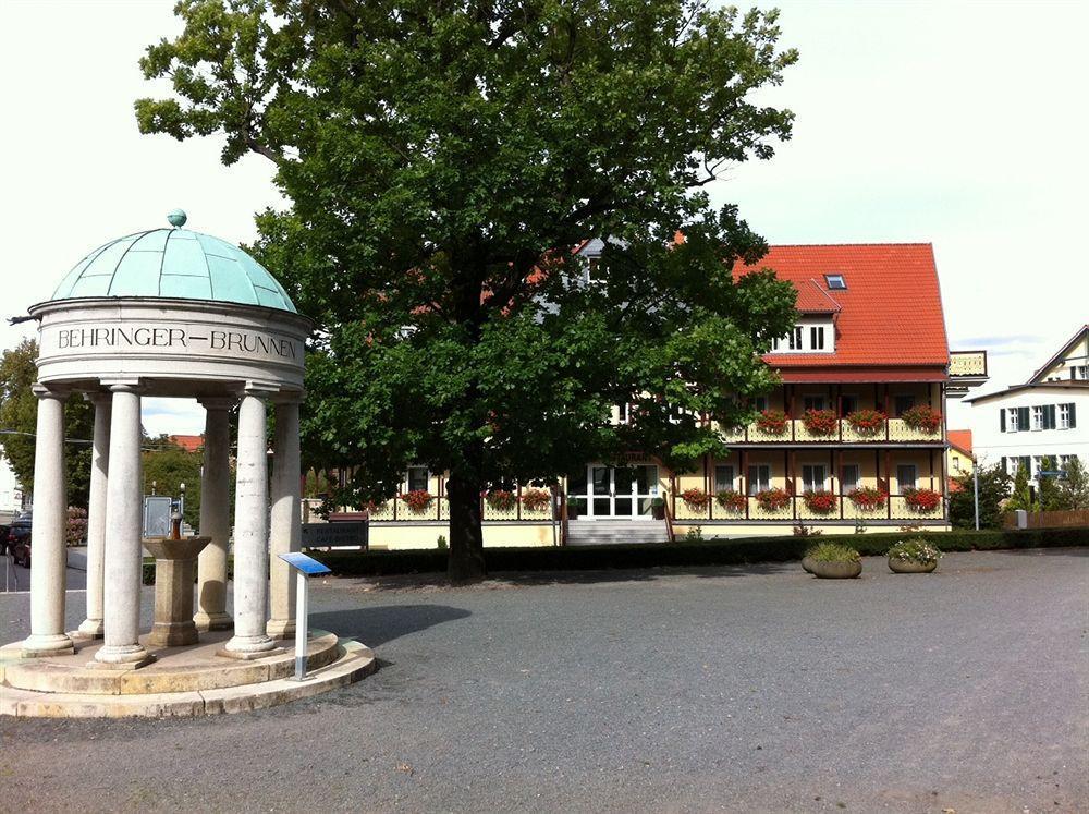 Kurhotel Bad Suderode Zewnętrze zdjęcie