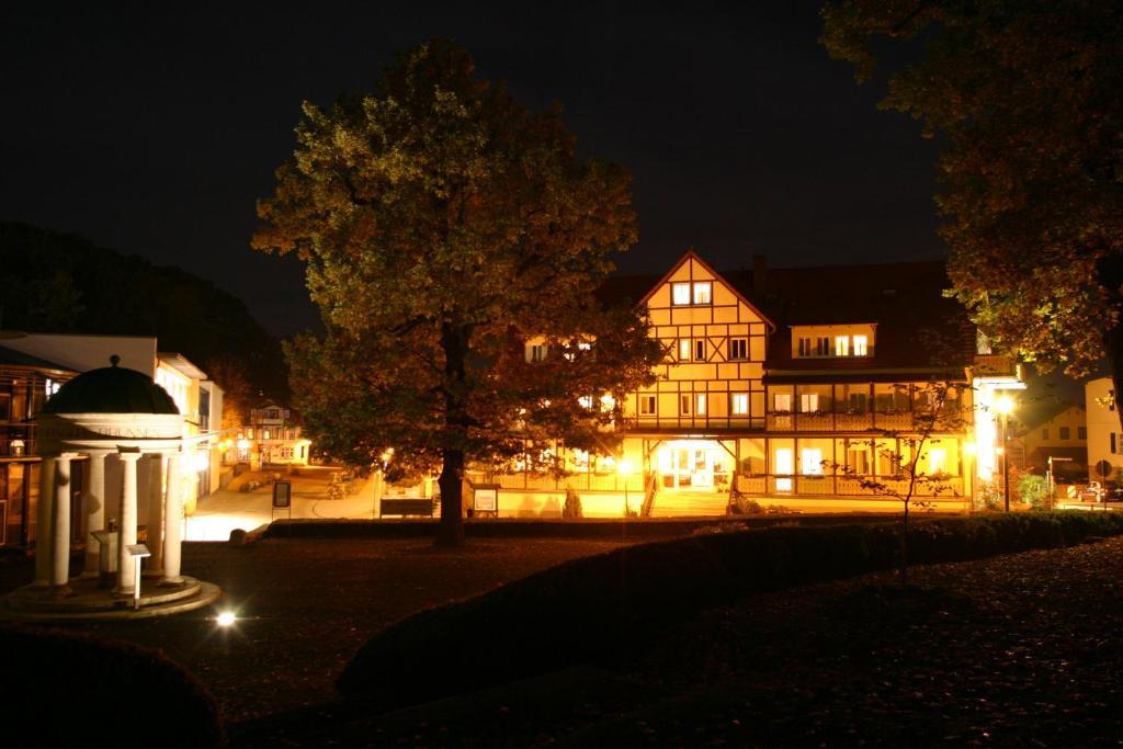 Kurhotel Bad Suderode Zewnętrze zdjęcie