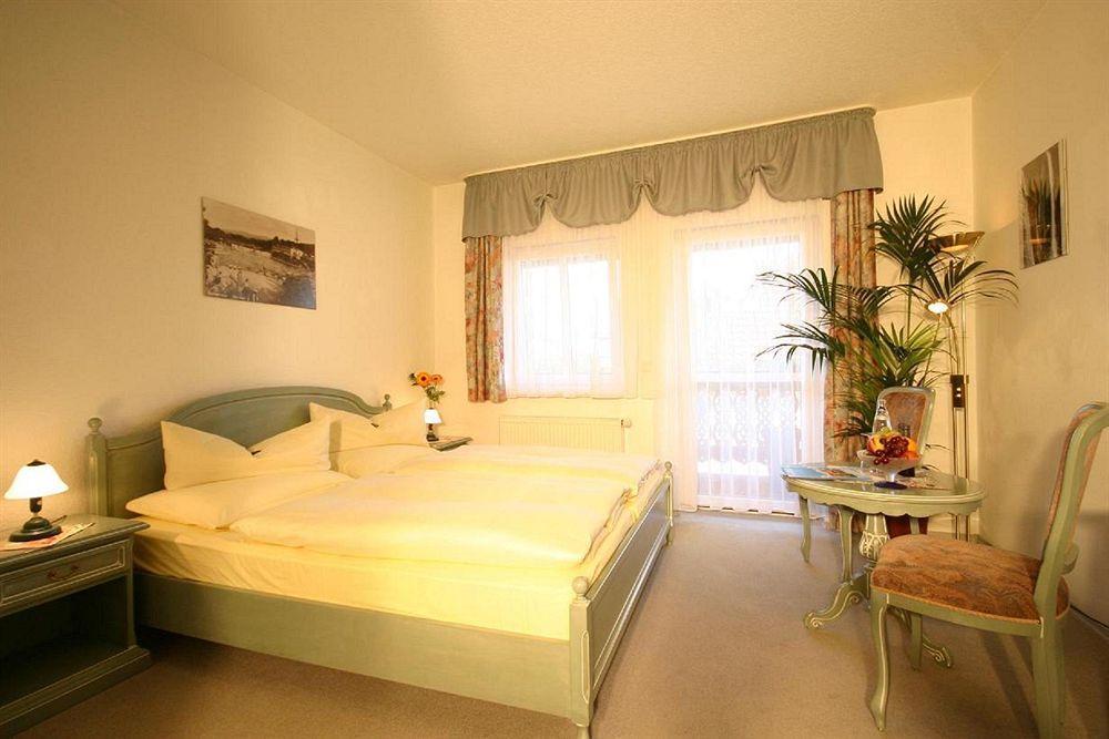 Kurhotel Bad Suderode Zewnętrze zdjęcie