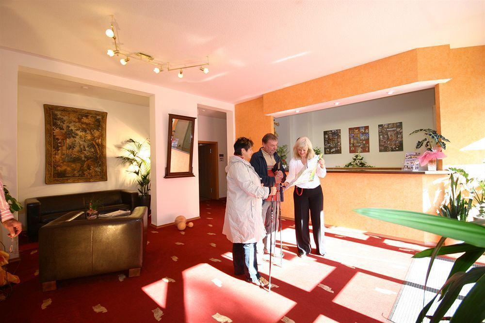 Kurhotel Bad Suderode Zewnętrze zdjęcie