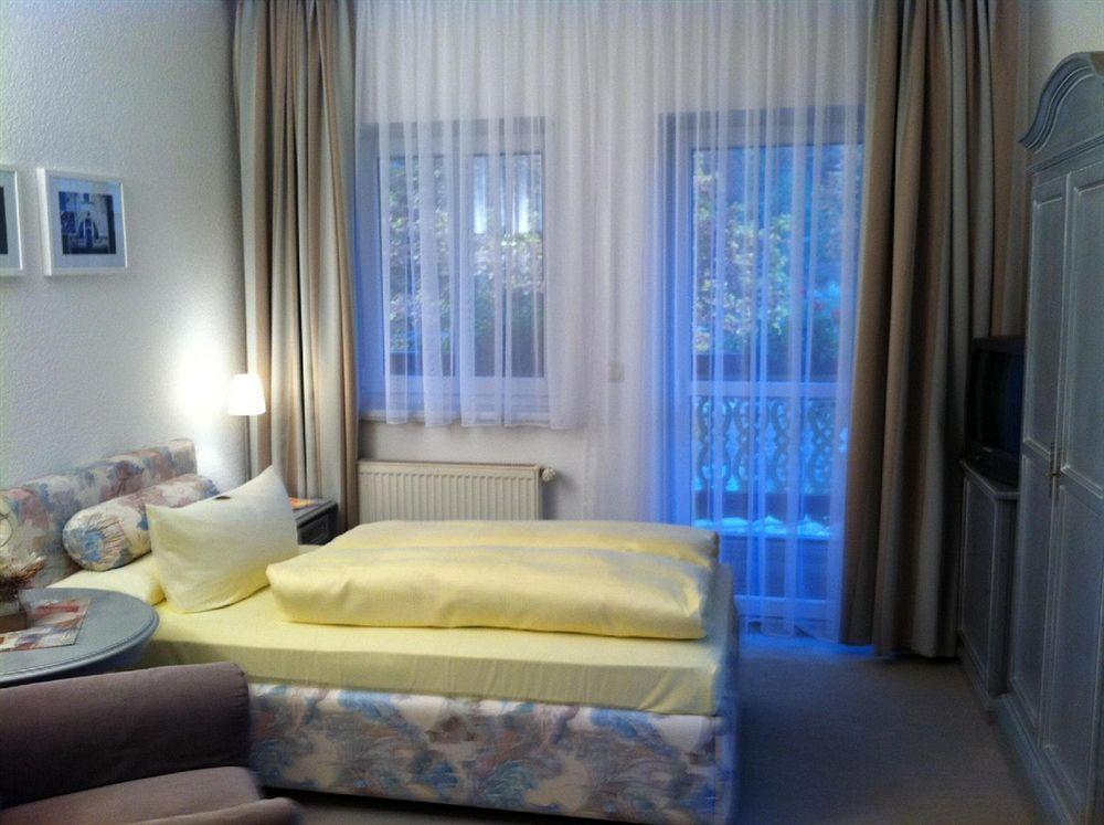 Kurhotel Bad Suderode Zewnętrze zdjęcie