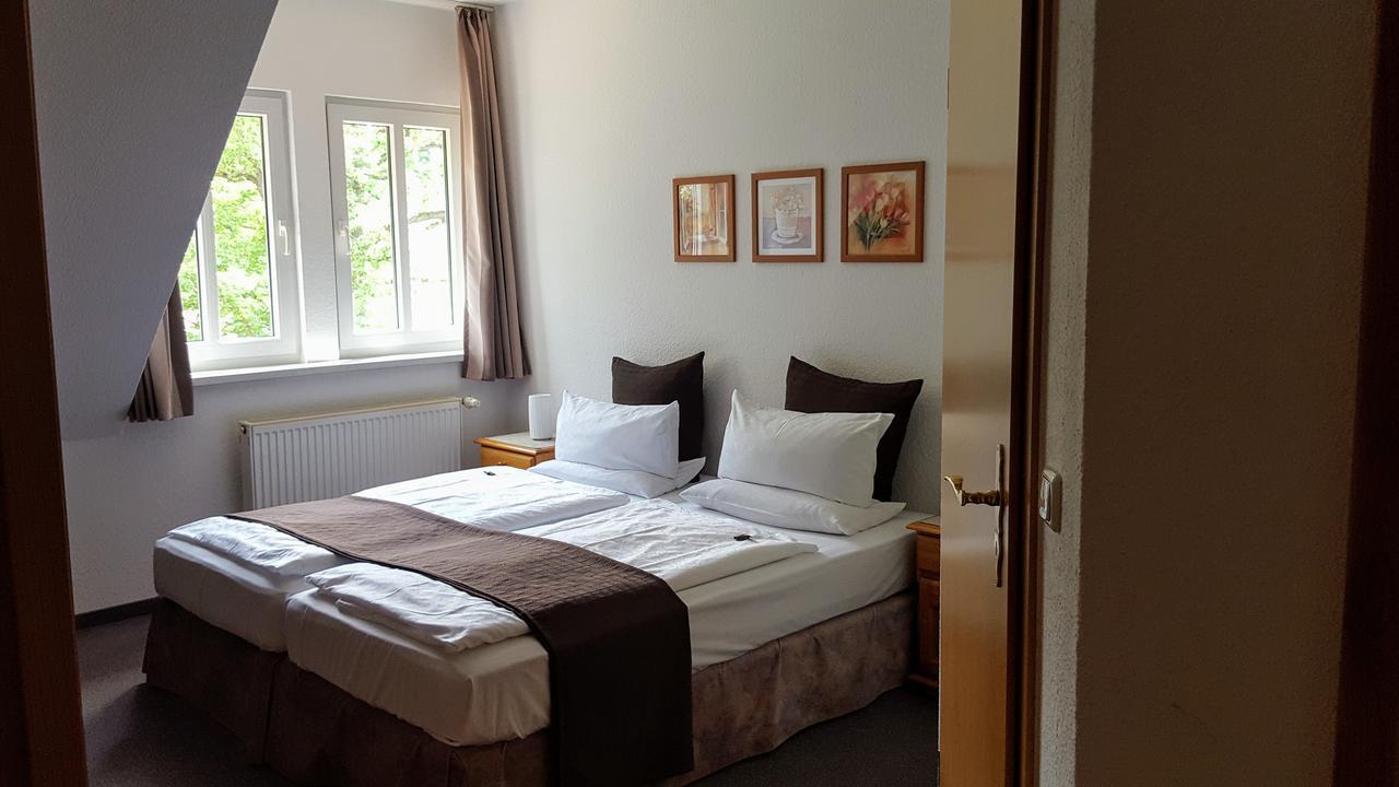 Kurhotel Bad Suderode Zewnętrze zdjęcie