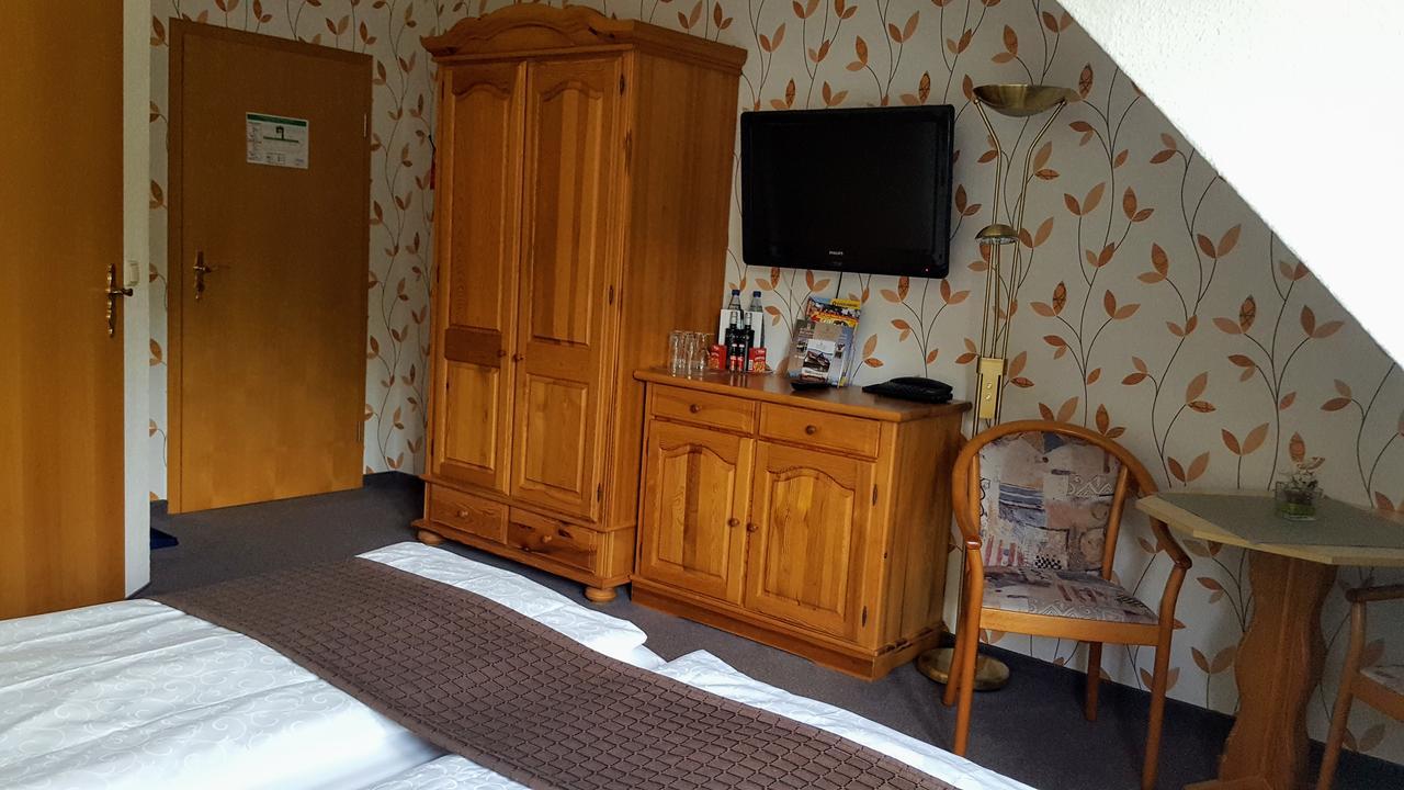 Kurhotel Bad Suderode Zewnętrze zdjęcie