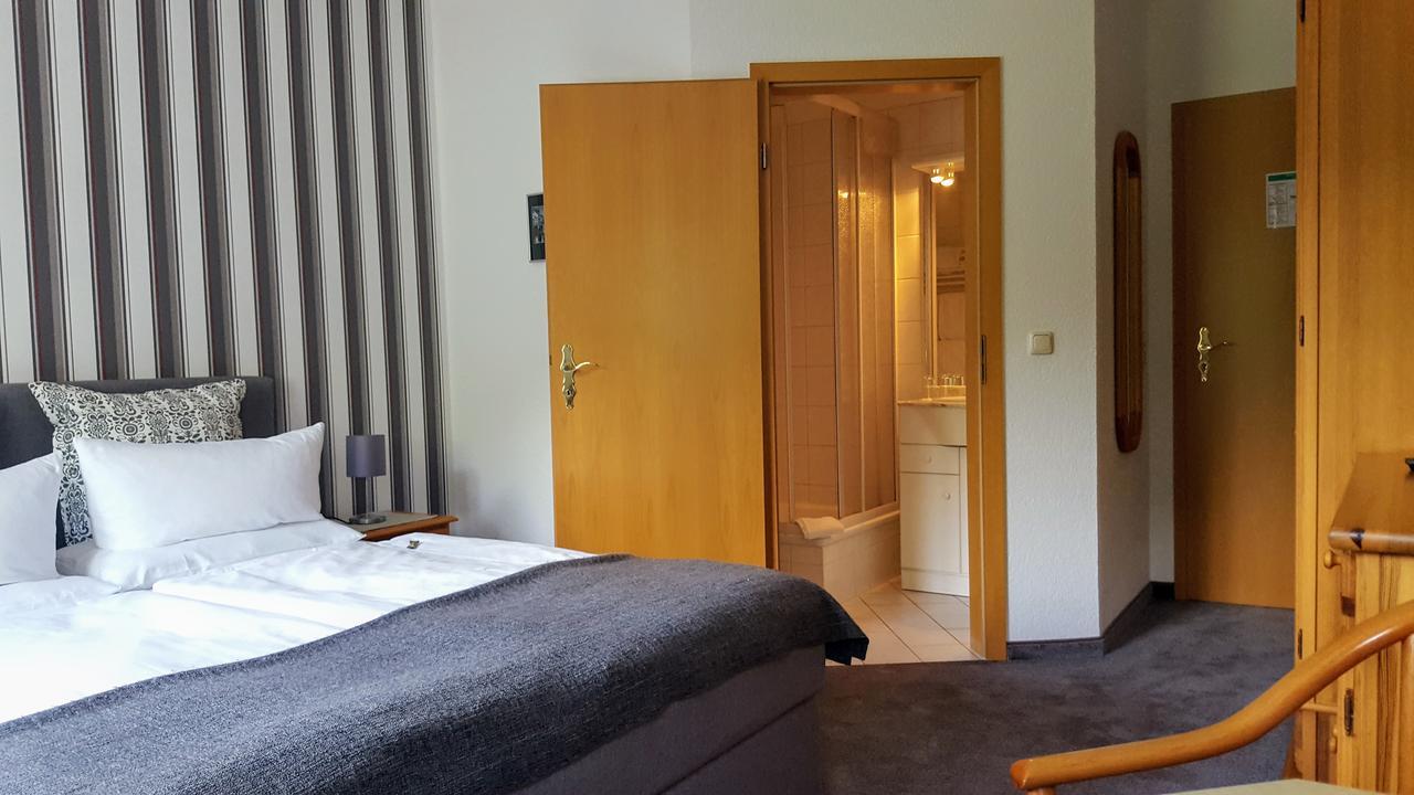 Kurhotel Bad Suderode Zewnętrze zdjęcie