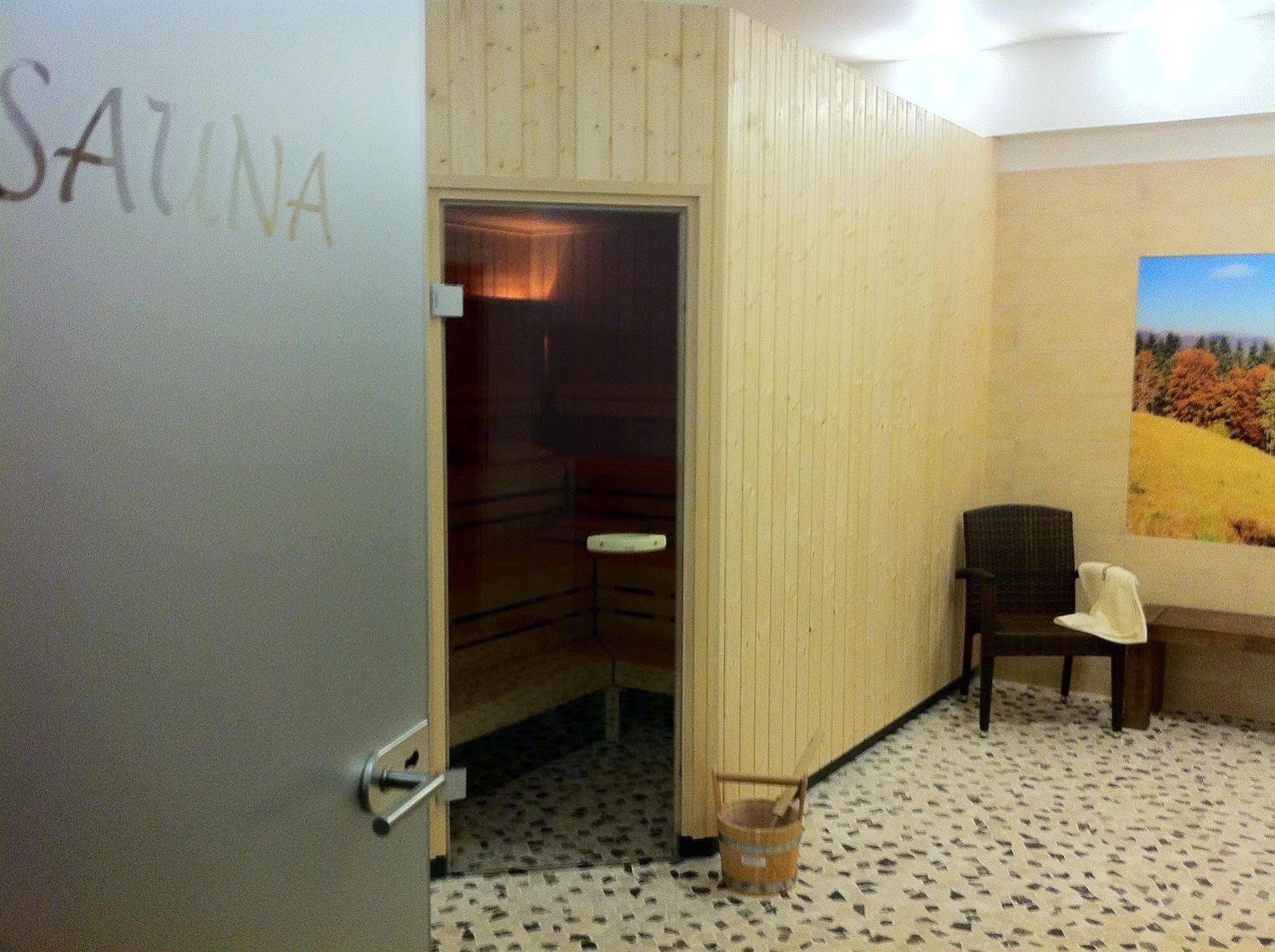 Kurhotel Bad Suderode Zewnętrze zdjęcie