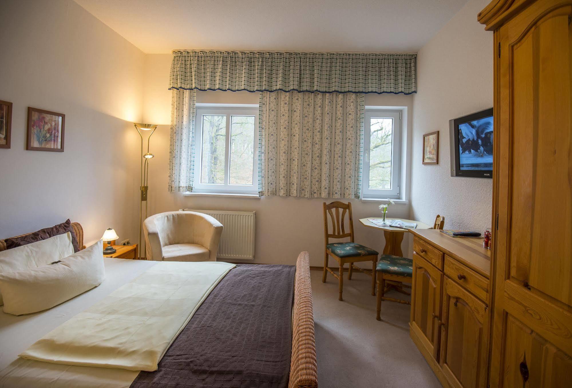 Kurhotel Bad Suderode Zewnętrze zdjęcie