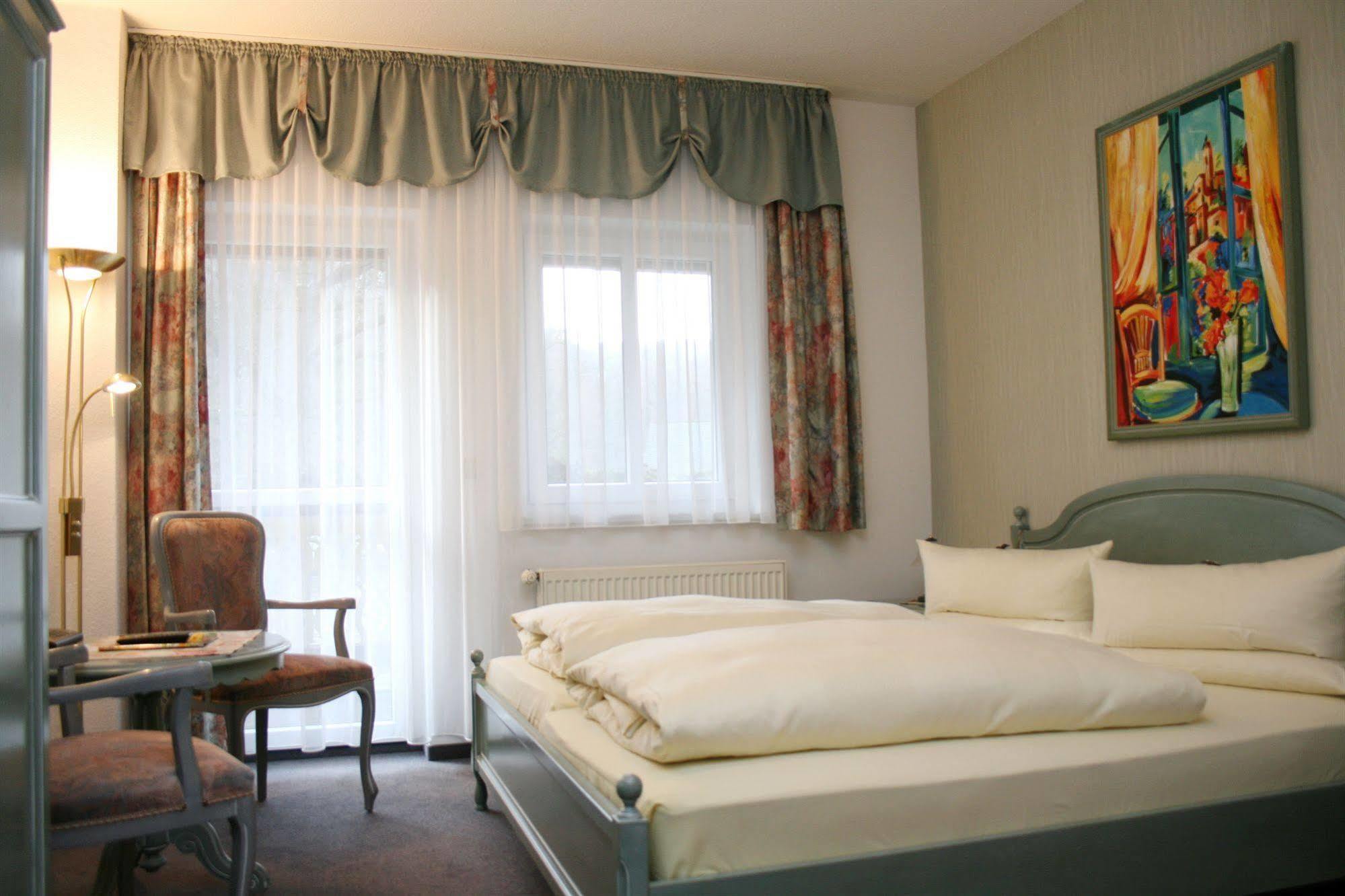 Kurhotel Bad Suderode Zewnętrze zdjęcie