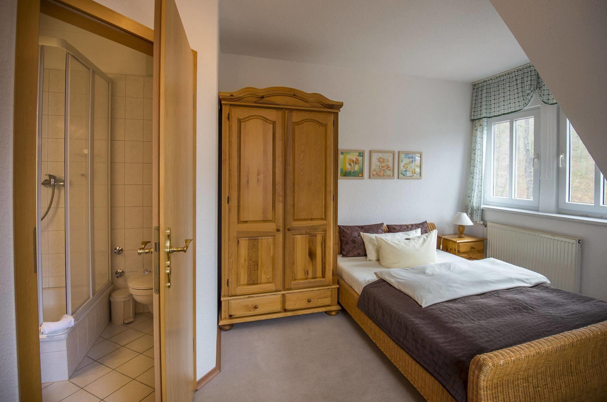 Kurhotel Bad Suderode Zewnętrze zdjęcie