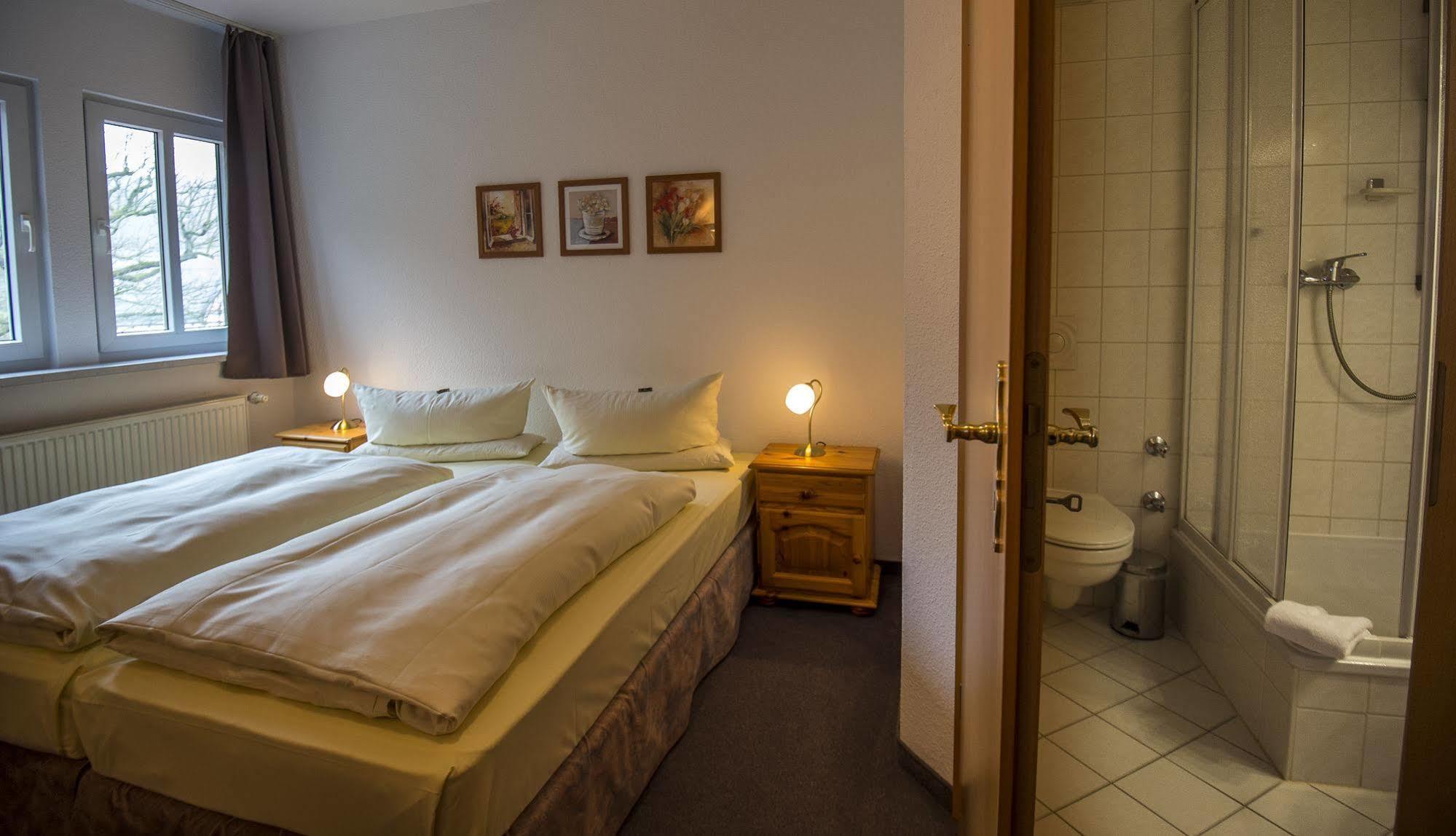 Kurhotel Bad Suderode Zewnętrze zdjęcie