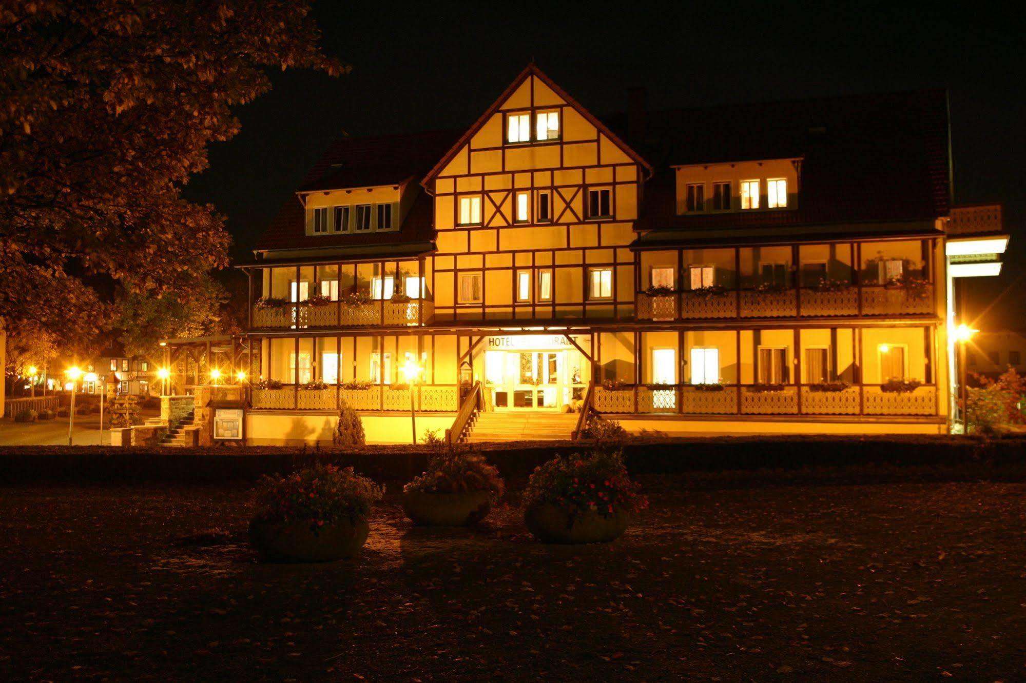 Kurhotel Bad Suderode Zewnętrze zdjęcie
